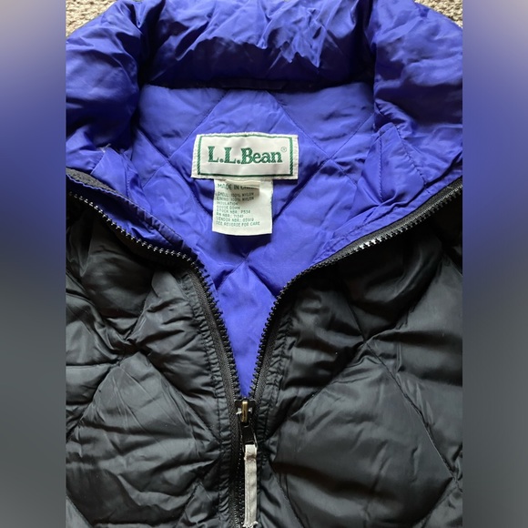 LL Beam Junior Puffer Jacket in a Sack - Picture 3 of 5